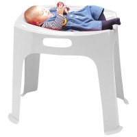 JPL BABY CHANGING TABLE - WHITE