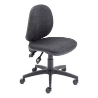 CONCEPT MID BACK CHAIR - CHARCOAL