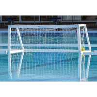INFLATABLE FLOATING WATER POLO / POOL PLAY GOAL