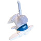 Thumbnail Image 1 - HEXAGONE QUICK VAC SPA TURBO XL HAND-HELD BATTERY POOL CLEANER