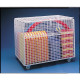 Thumbnail Image 1 - WIRE MESH EQUIPMENT TROLLEY (LARGE)