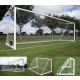 Thumbnail Image 1 - HARROD INTEGRAL WEIGHTED FOOTBALL GOAL POSTS