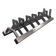 Thumbnail Image 1 - OLYMPIC/BUMPER WEIGHT DISC PLATE RACK