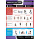 Thumbnail Image 3 - POSTERFIT CONDITIONING CHART SET