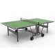 Thumbnail Image 1 - BUTTERFLY SPIRIT L19 ROLLAWAY INDOOR TABLE TENNIS TABLE - GREEN (19mm)