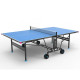 Thumbnail Image 1 - BUTTERFLY SPIRIT L22 ROLLAWAY INDOOR TABLE TENNIS TABLE - BLUE (22mm)