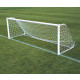 Thumbnail Image 1 - FIVE-A-SIDE ALUMINIUM FOOTBALL GOAL POSTS - FIXED (3.6m)