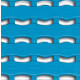 Thumbnail Image 1 - HERONTILE - LIGHT BLUE