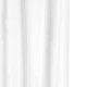 HEAVY DUTY SHOWER/CUBICLE CURTAINS - WHITE