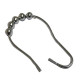 Thumbnail Image 1 - STAINLESS STEEL ROLLER BALL CURTAIN RINGS