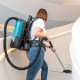 Thumbnail Image 3 - TRUVOX VALET VBPIIe/B BATTERY BACKPACK VACUUM CLEANER