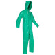 HOODED CHEMICAL RESISTANT BOILER SUITS