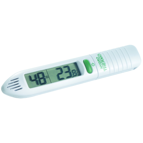 AIR THERMOMETER (45 x 200mm) - TDS / Temperature / pH - J. P. Lennard Ltd