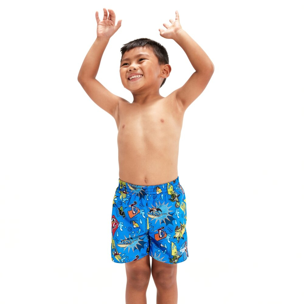 SPEEDO TOTS ALLOVER WATERSHORTS - Kid Boy's Swimwear - J. P. Lennard Ltd