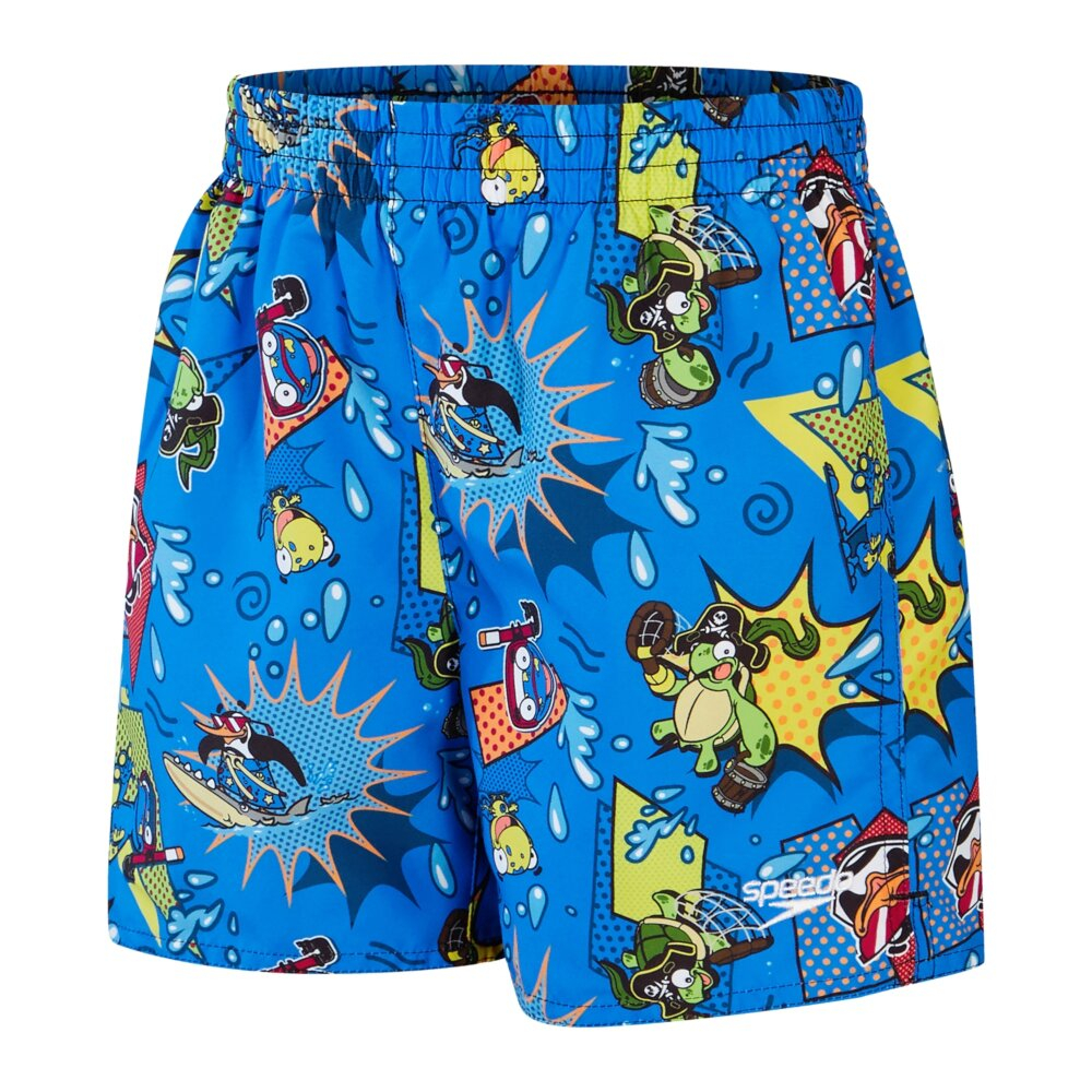 SPEEDO TOTS ALLOVER WATERSHORTS (5-6 YEARS) - Kid Boy's Swimwear - J. P ...