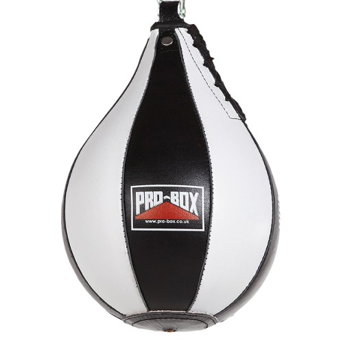 PRO-BOX SPEEDBALL - LEATHER - Boxing / Kombat - J. P. Lennard Ltd