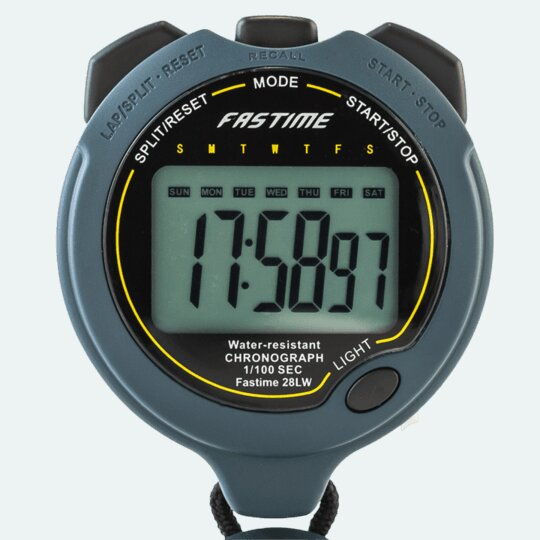 FASTIME 28LW STOPWATCH - Stopwatches - J. P. Lennard Ltd