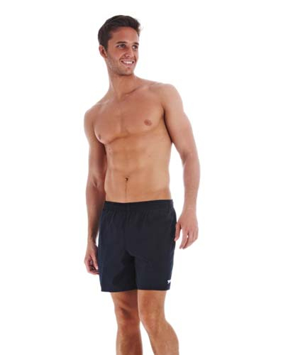 SPEEDO LEISURE SHORTS - NAVY - Adult Men's Swimwear - J. P. Lennard Ltd